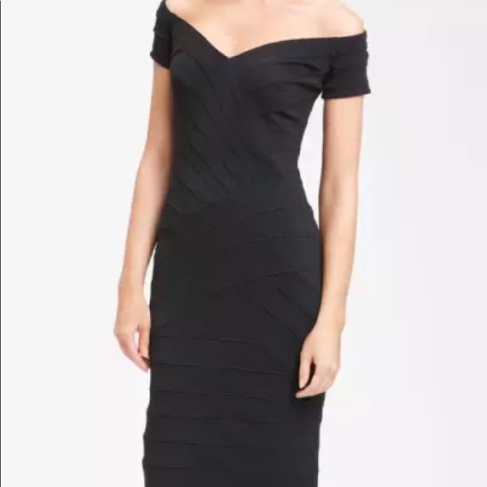 T by Tadashi XS bandage dress